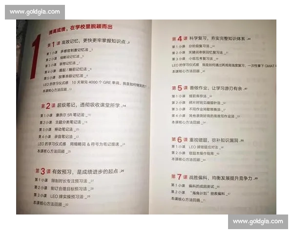 提升专注力与效率的科学方法与日常训练策略全面解析